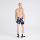 SAXX Vibe Xtra Soft Comfort Boxer Brief 6" - Cloudbank Camo