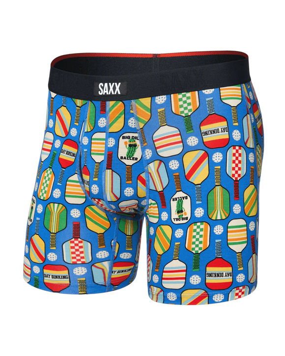 SAXX Vibe Xtra Soft Comfort Boxer Brief 6