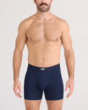 SAXX - Vibe Xtra Soft Comfort Boxer Brief 6" - Dark Navy Heather