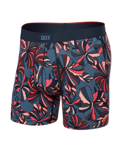 SAXX Vibe Xtra Soft Comfort Boxer Brief 6" - Flower