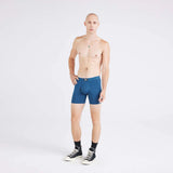 SAXX Vibe Xtra Soft Comfort Boxer Brief 6" - Hurricane