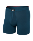 SAXX Vibe Xtra Soft Comfort Boxer Brief 6" - Hurricane