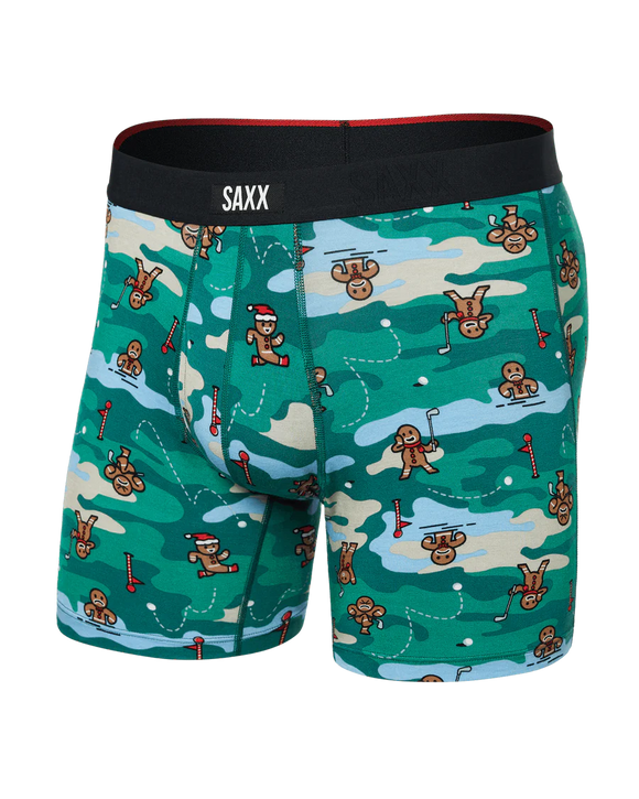 SAXX Vibe Xtra Soft Comfort Boxer Brief 6