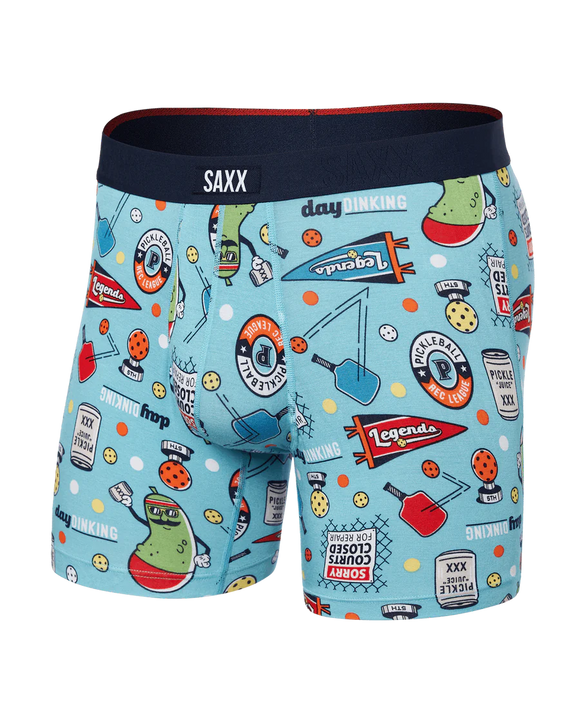 SAXX Vibe Xtra Soft Comfort Boxer Brief 6