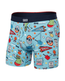 SAXX Vibe Xtra Soft Comfort Boxer Brief 6" - Pickleball Legends