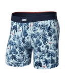 SAXX - Vibe Xtra Soft Comfort Boxer Brief 6" - Palm Mix Atmosphere