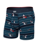 SAXX Vibe Xtra Soft Comfort Boxer Brief 6" - Get Shark