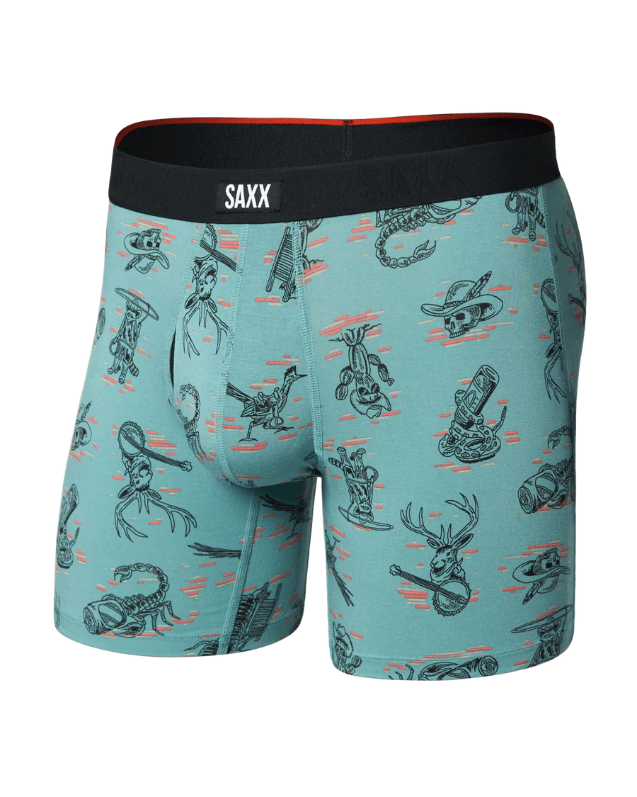 SAXX - Vibe Xtra Soft Comfort Boxer Brief 6