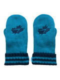 WestJet Custom Mittens 2025