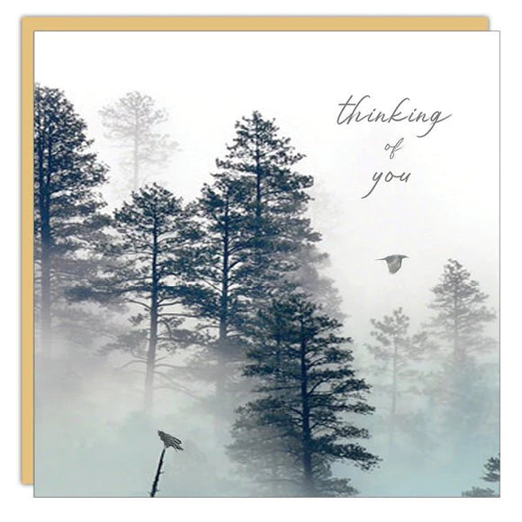 CARD -  THINKING OF YOU