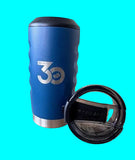 WestJet 30 Since '96 Tumbler/Can Insulator Combo - 16 fl oz NAVY