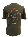 WestJet Custom Pride 2026 T-Shirt - Unisex