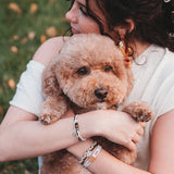 K'lani - Paws - Hair Tie Bracelet