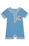 MLB ROMPER Blue