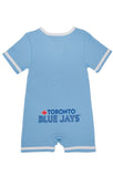 MLB ROMPER Blue