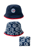 MLB BOYS TODDLER PACKABLE BUCKET HAT