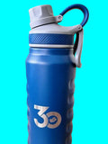 WestJet 30 Since '96 Sport Bottle - 24 fl oz NAVY