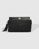 Louenhide - Fern Crossbody Bag - Black