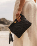 Louenhide - Fern Crossbody Bag - Black