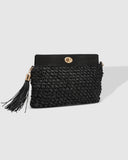 Louenhide - Fern Crossbody Bag - Black