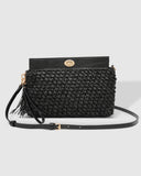 Louenhide - Fern Crossbody Bag - Black