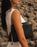 Louenhide - Fern Crossbody Bag - Black