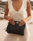 Louenhide - Fern Crossbody Bag - Black