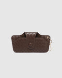 Louenhide - Skittle Sunglass Case -Woven Color