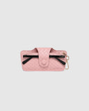 Louenhide - Skittle Sunglass Case -Woven Color