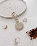 Louenhide - Opal Airtag Keychain