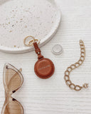 Louenhide - Opal Airtag Keychain
