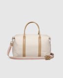 Louenhide - Alexis Stripe Weekender Travel Bag