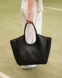 Louenhide - Alexandra Tote Bag - Black