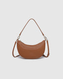 Louenhide - Claudia Shoulder Bag - Tan
