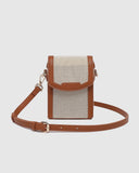Louenhide - Yoko Canvas Phone Bag