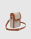 Louenhide - Yoko Canvas Phone Bag
