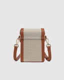 Louenhide - Yoko Canvas Phone Bag
