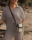 Louenhide - Yoko Canvas Phone Bag