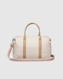 Louenhide - Alexis Stripe Weekender Travel Bag