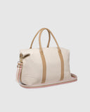 Louenhide - Alexis Stripe Weekender Travel Bag