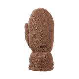 Kombi - Camila Mittens - Women - Brown Oak