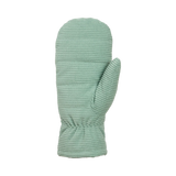 Kombi - Corduroy Insulated Mittens - Women - Moss