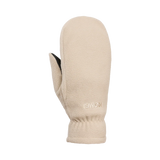 Kombi - Windguardian Fleece Mitts - Women - Oxford Tan