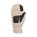 Kombi - Windguardian Fleece Mitts - Women - Oxford Tan