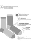 Women's Rainbow Inclusive Socks