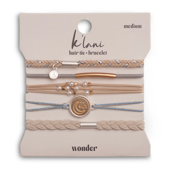 K'lani - Wonder - Hair Tie Bracelets