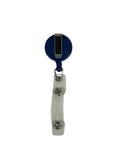 WestJet Badge Reel Royal Blue/Clear