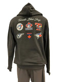 Toronto Blue Jays Hoodie - Unisex