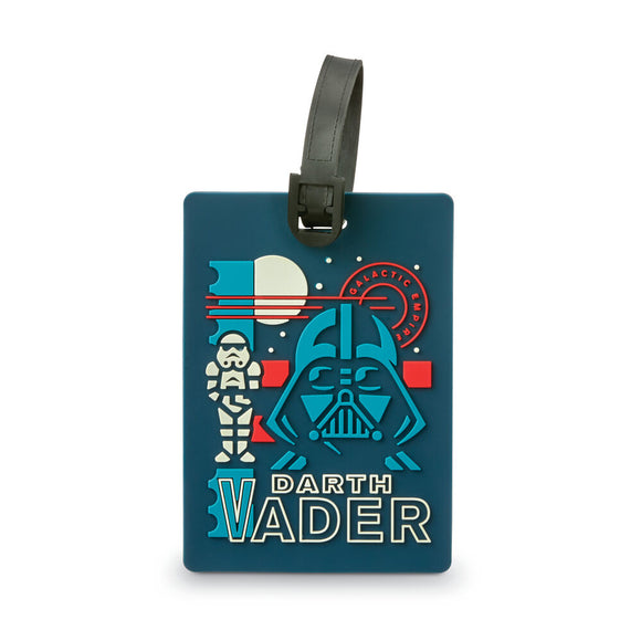 American Tourister Star Wars ID Tag Darth Vader