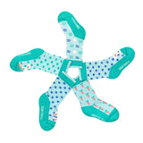 Friday Sock Co.  Baby Easter Bunny Socks